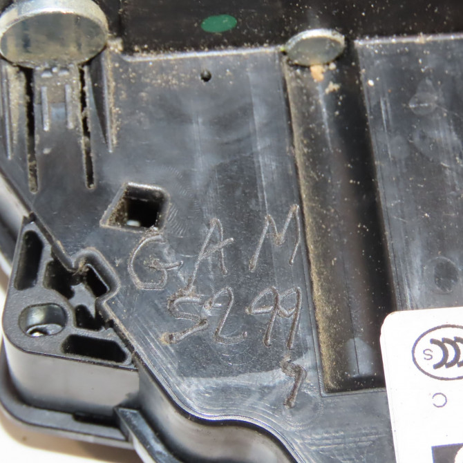 Serrure porte coulissante d occasion PEUGEOT BOXER III Phase 1 04-1995->04-1999 2.2 HDI 130ch 1633563680 7