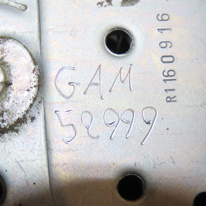 Serrure porte coulissante d occasion PEUGEOT BOXER III Phase 1 04-1995->04-1999 2.2 HDI 130ch 1633563680 8