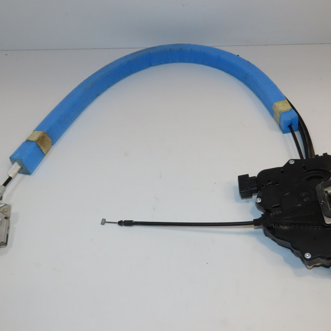 Serrure porte battante ard occasion PEUGEOT BOXER III Phase 1 04-1995->04-1999 2.2 HDI 130ch 1685334180 1