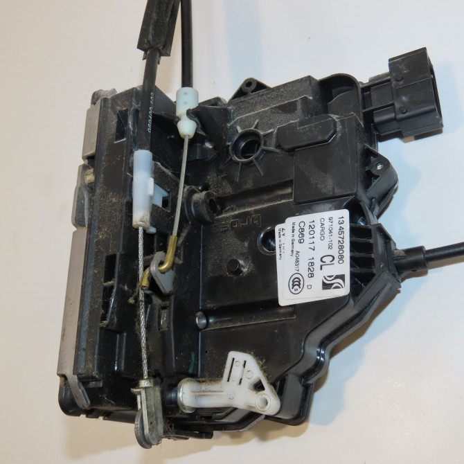 Serrure porte battante ard occasion PEUGEOT BOXER III Phase 1 04-1995->04-1999 2.2 HDI 130ch 1685334180 3