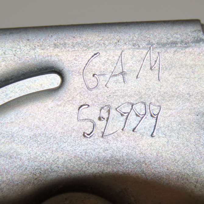 Serrure porte battante ard occasion PEUGEOT BOXER III Phase 1 04-1995->04-1999 2.2 HDI 130ch 1685334180 8