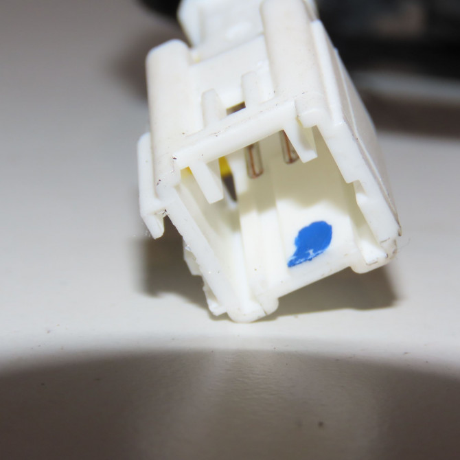 Serrure hayon occasion RENAULT CLIO II Phase 2 06-2001->07-2006 1.5 DCI 80ch 8200078950 3