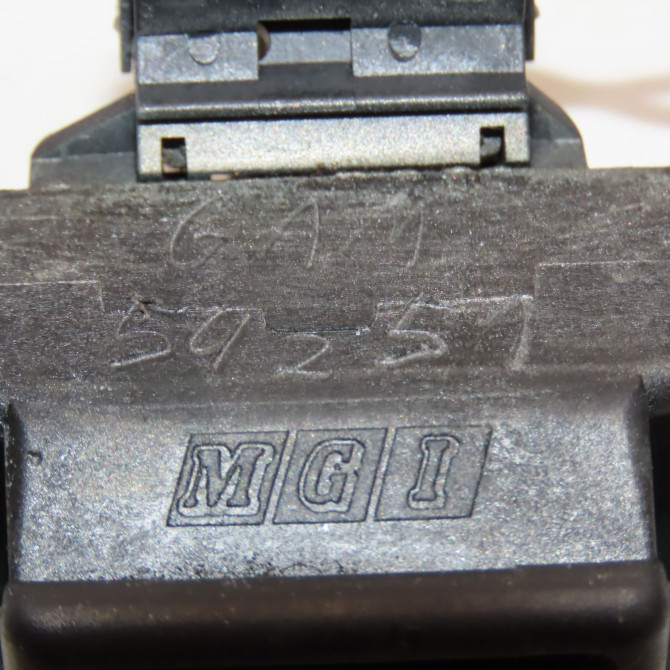 Serrure hayon occasion RENAULT CLIO II Phase 2 06-2001->07-2006 1.5 DCI 80ch 8200078950 4