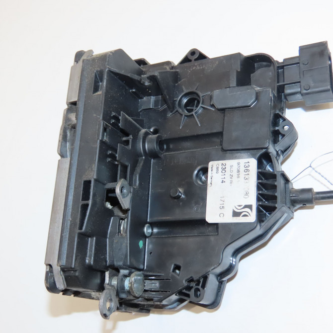 Serrure porte coulissante d occasion PEUGEOT BOXER III Phase 1 06-2006->... 2.2 HDI 120ch 1633563680 4