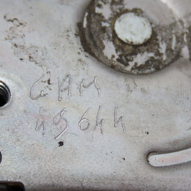 Serrure porte coulissante d occasion PEUGEOT BOXER III Phase 1 06-2006->... 2.2 HDI 120ch 1633563680 7