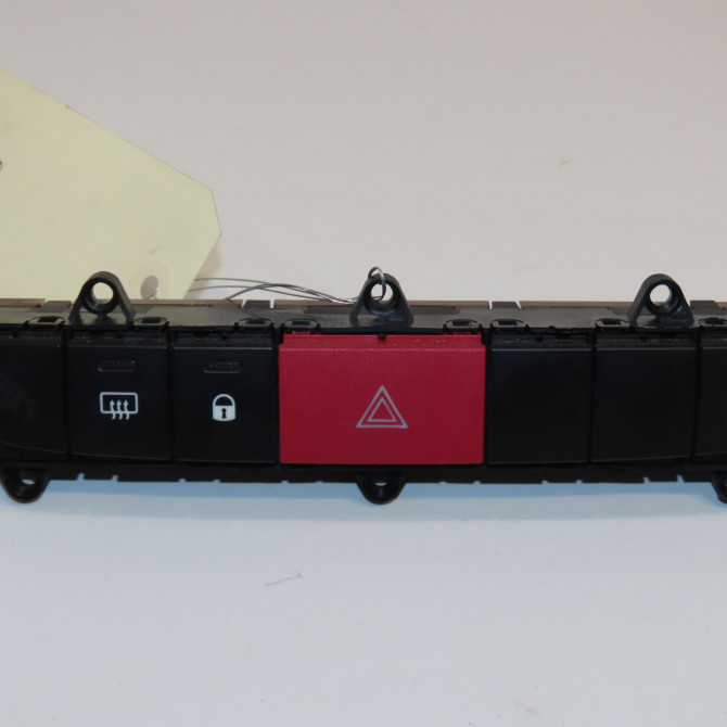 Bouton de warning occasion CITROEN JUMPER III Phase 2 06-2014->... 2.0 HDI 130ch 1612506680 1