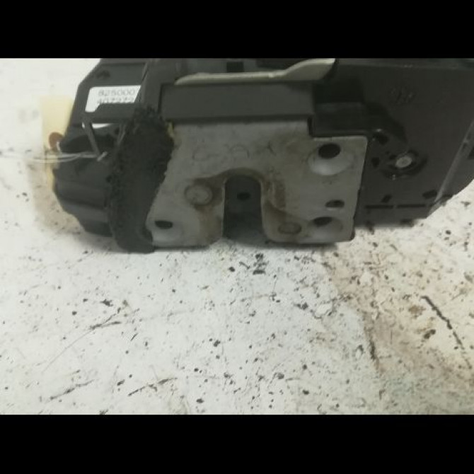 Serrure porte ard occasion RENAULT CLIO IV Phase 1 07-2012->... 1.5 DCI 75ch 825000767R 2