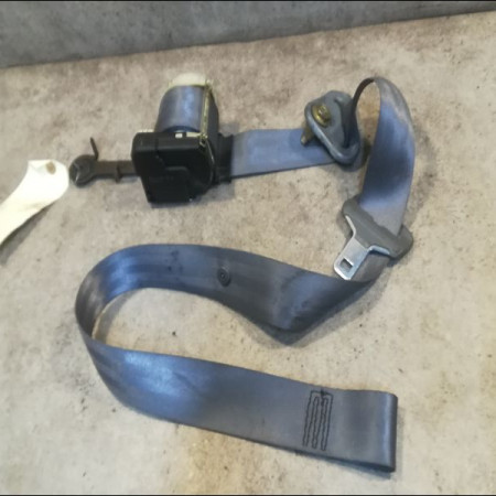 Ceinture avant droite occasion RENAULT CLIO II Phase 1 03-1998->06-2001 1.6 16v 7700436752