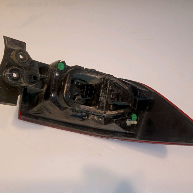 Feu arrière droit occasion RENAULT CLIO IV Phase 1 07-2012->... 1.5 DCI 90ch 265502631R 2