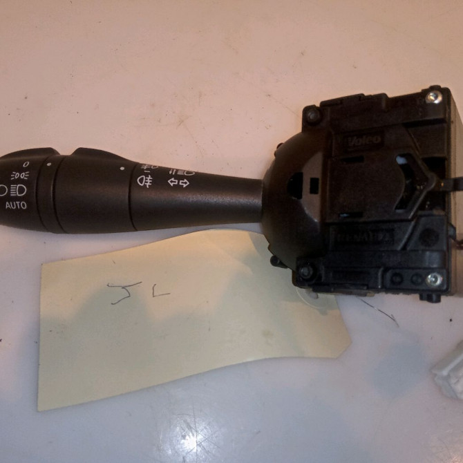 Commande clignotant occasion RENAULT CLIO IV Phase 1 07-2012->... 1.5 DCI 90ch 255405718R 1