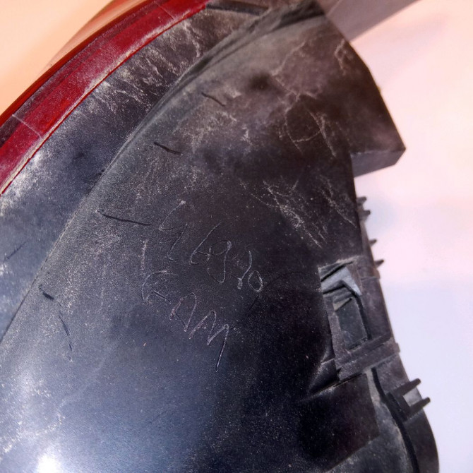 Feu arrière droit occasion RENAULT CLIO IV Phase 1 07-2012->... 0.9 TCE 90ch 265502631R 3