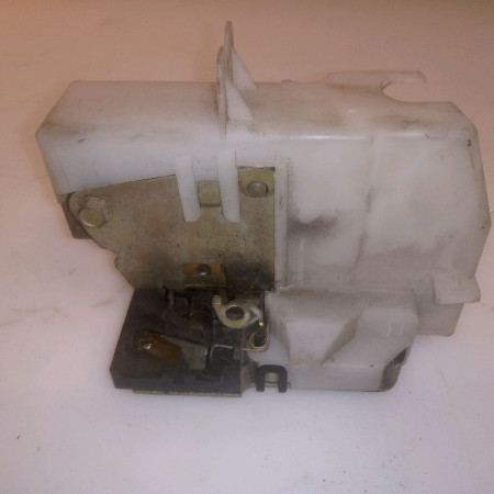 Serrure porte arg occasion RENAULT CLIO II Phase 1 03-1998->06-2001 1.9 D 7701469940