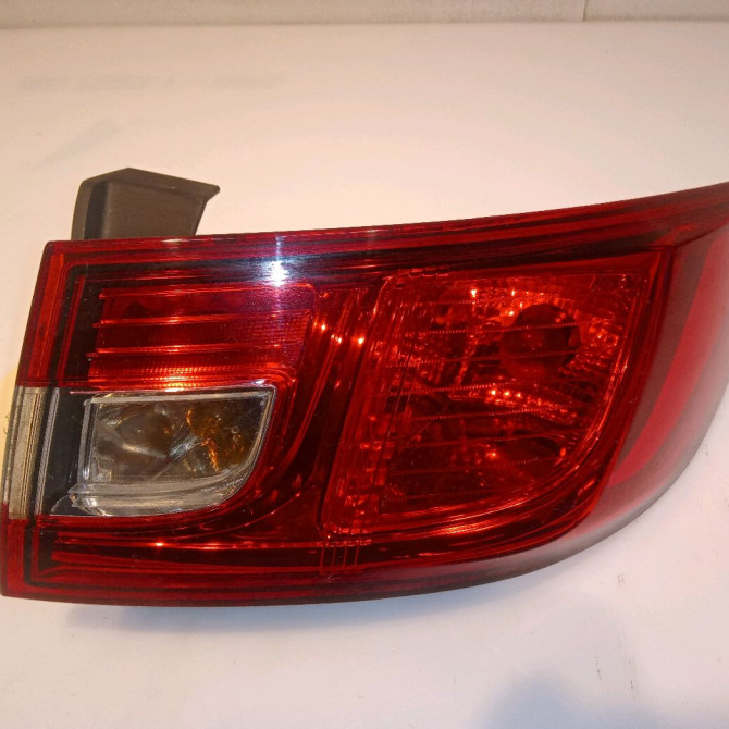 Feu arrière droit occasion RENAULT CLIO IV Phase 1 07-2012->... 1.5 DCI 90ch 265502631R 1