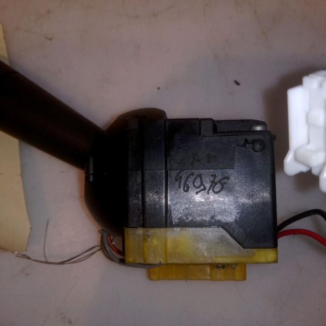 Commande clignotant occasion RENAULT CLIO IV Phase 1 07-2012->... 0.9 TCE 90ch 255405718R 3