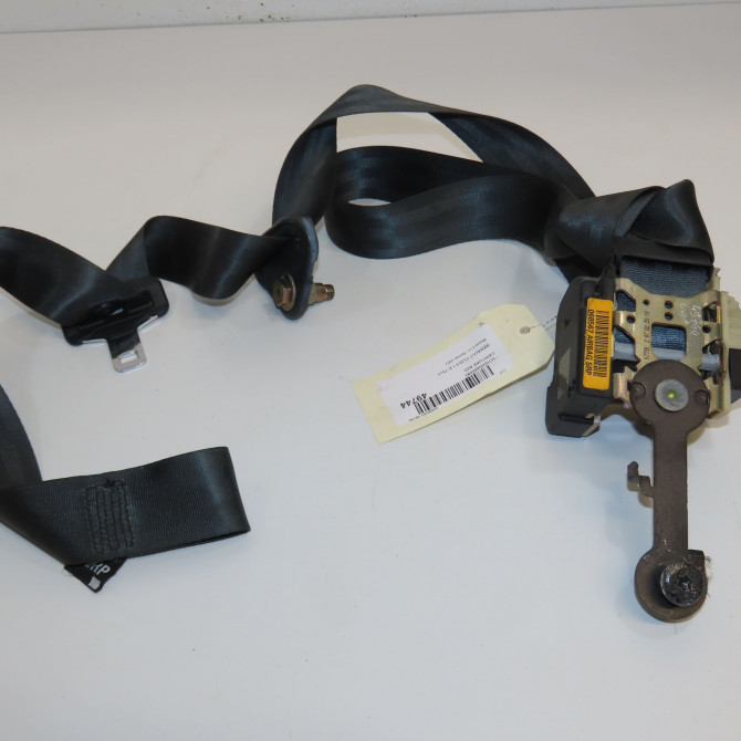 Ceinture avant droite occasion RENAULT CLIO II Phase 2 06-2001->07-2006 1.2i 75ch 7700436752 1