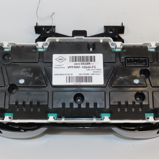 Compteur occasion RENAULT CLIO IV Phase 1 07-2012->... 1.5 DCI 90ch 248104140R 2