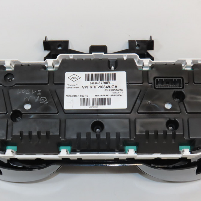 Compteur occasion RENAULT CLIO IV Phase 1 07-2012->... 1.2i 120ch 248104261R 2