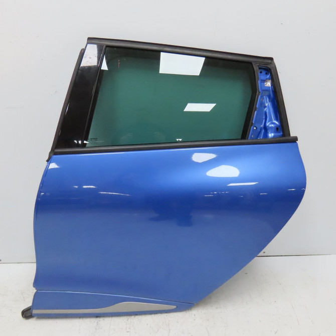 Porte arrière gauche occasion RENAULT CLIO IV Phase 1 07-2012->... 1.2i 120ch 821016403R 1