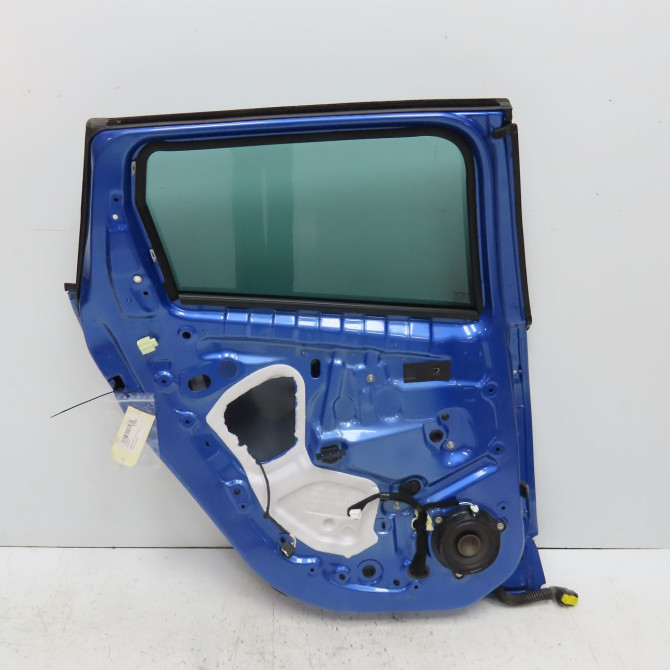 Porte arrière gauche occasion RENAULT CLIO IV Phase 1 07-2012->... 1.2i 120ch 821016403R 2