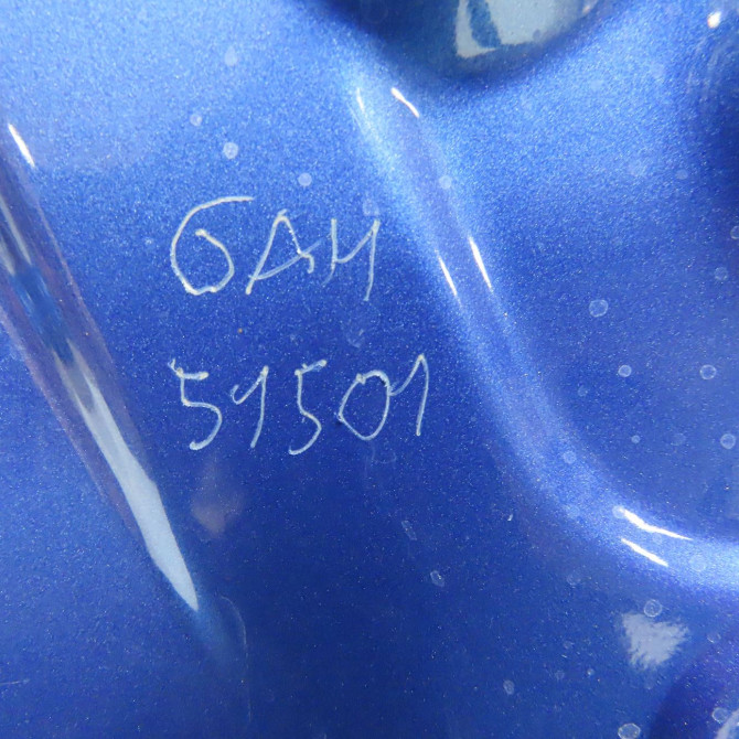 Porte arrière gauche occasion RENAULT CLIO IV Phase 1 07-2012->... 1.2i 120ch 821016403R 3