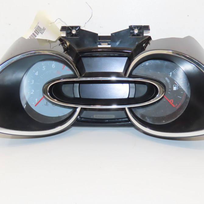 Compteur occasion RENAULT CLIO IV Phase 1 07-2012->... 1.2 TCE 120ch 248104261R 1