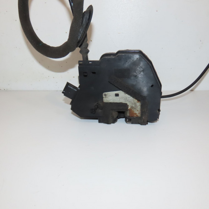 Serrure porte ard occasion RENAULT CLIO IV Phase 1 07-2012->... 1.2 TCE 120ch 825000767R 2