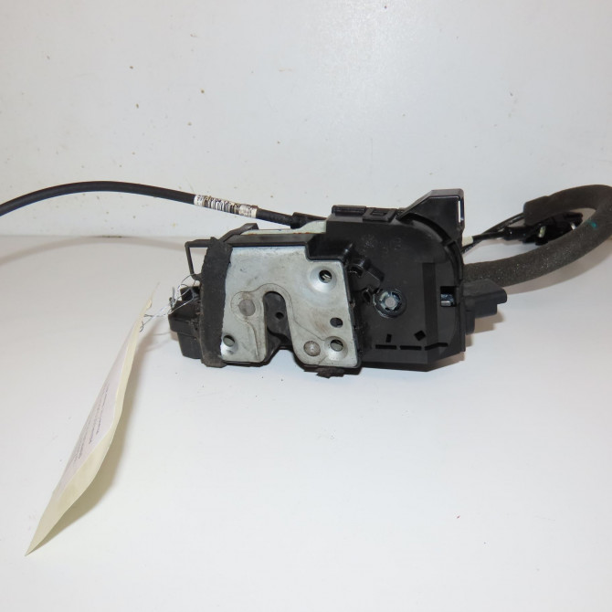 Serrure porte ard occasion RENAULT CLIO IV Phase 1 07-2012->... 1.2 TCE 120ch 825000767R 3