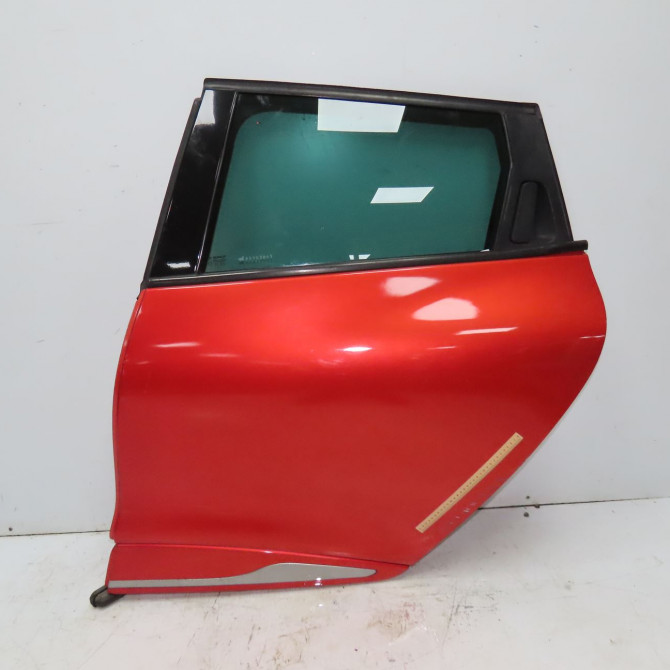 Porte arrière gauche occasion RENAULT CLIO IV Phase 1 07-2012->... 1.2 TCE 120ch 821016403R 1