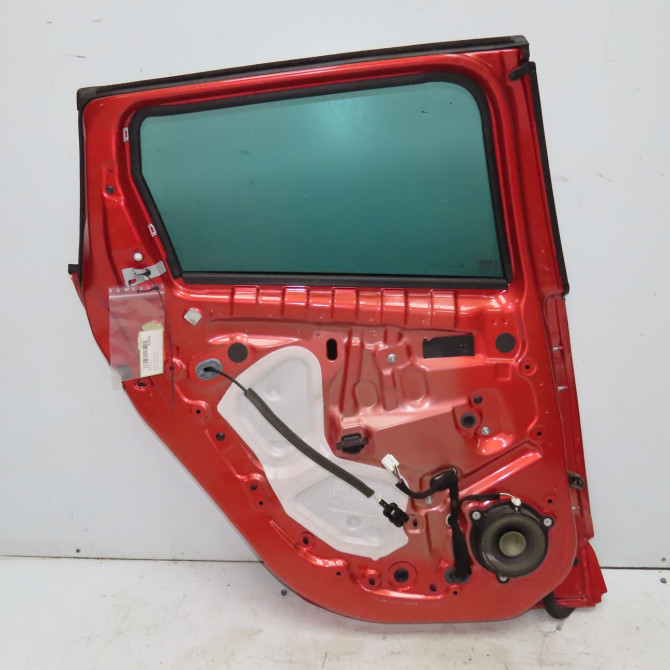 Porte arrière gauche occasion RENAULT CLIO IV Phase 1 07-2012->... 1.2 TCE 120ch 821016403R 2