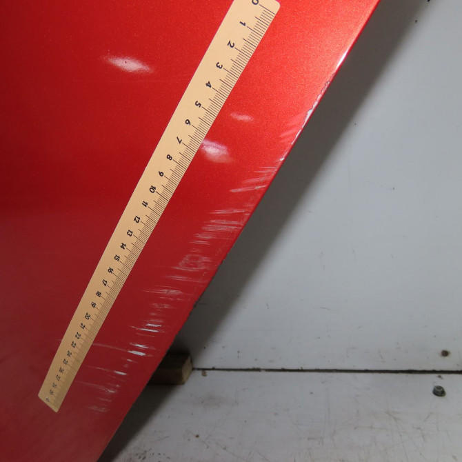 Porte arrière gauche occasion RENAULT CLIO IV Phase 1 07-2012->... 1.2 TCE 120ch 821016403R 3