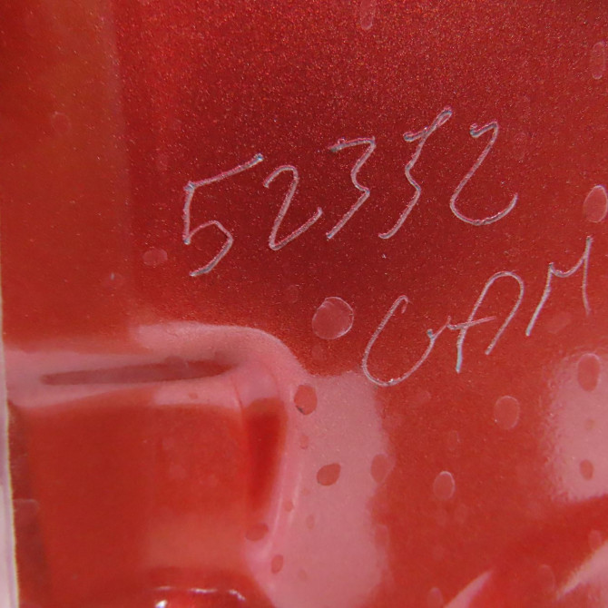 Porte arrière gauche occasion RENAULT CLIO IV Phase 1 07-2012->... 1.2 TCE 120ch 821016403R 4