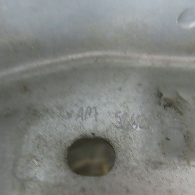 Porte avant gauche occasion TOYOTA YARIS I Phase 1 04-1999->03-2003 85 VVTI 6700252021 3