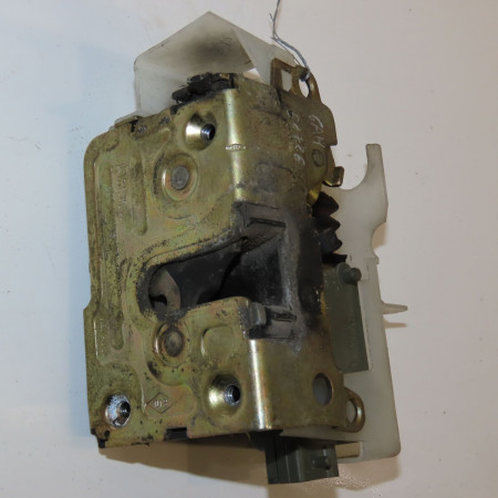 Serrure porte arg occasion RENAULT CLIO II Phase 1 03-1998->06-2001 1.4i 8v 75ch 7701469940