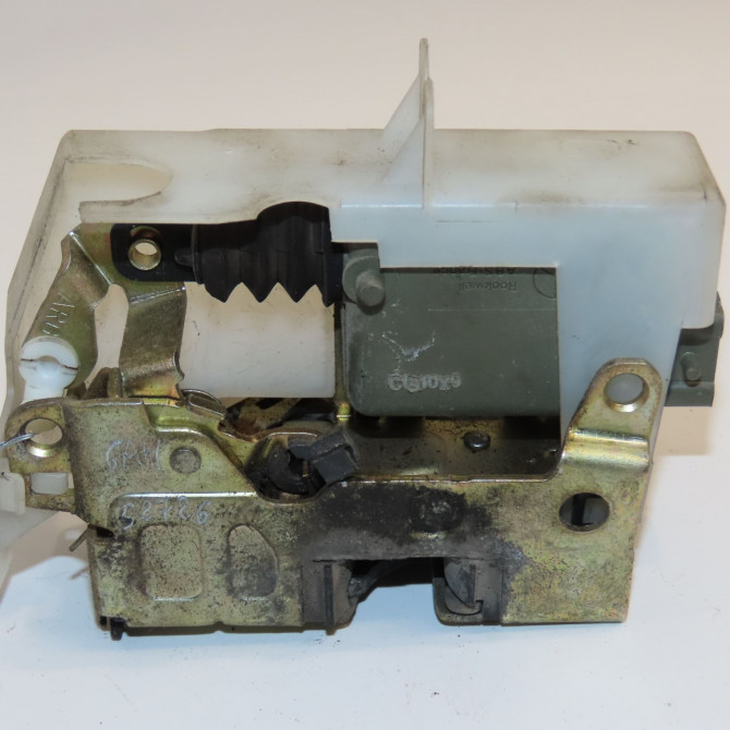 Serrure porte arg occasion RENAULT CLIO II Phase 1 03-1998->06-2001 1.4i 8v 75ch 7701469940 2