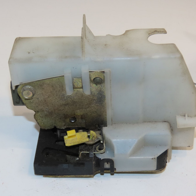 Serrure porte arg occasion RENAULT CLIO II Phase 1 03-1998->06-2001 1.4i 8v 75ch 7701469940 3