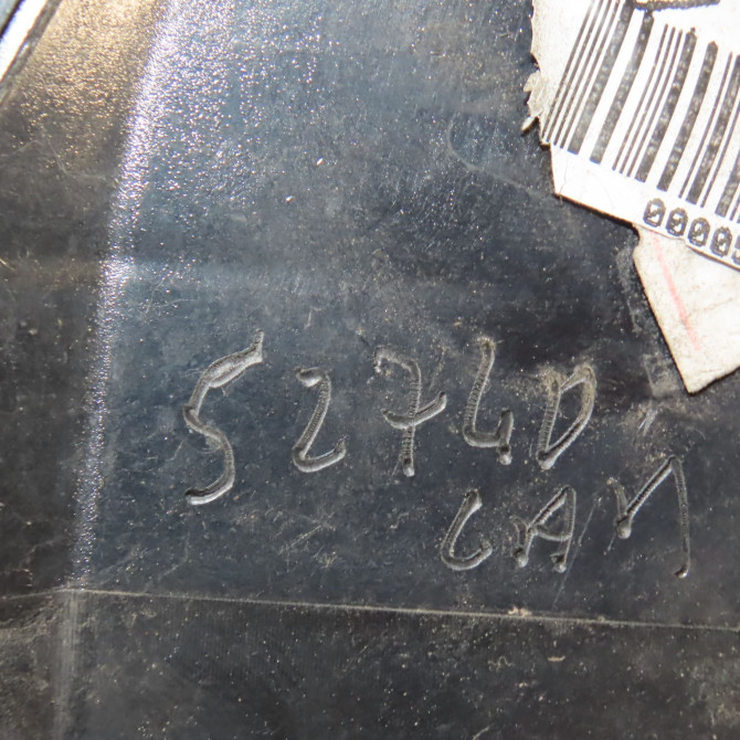 Feu arrière droit occasion RENAULT CLIO IV Phase 1 07-2012->... 1.5 DCI 75ch 265502631R 5