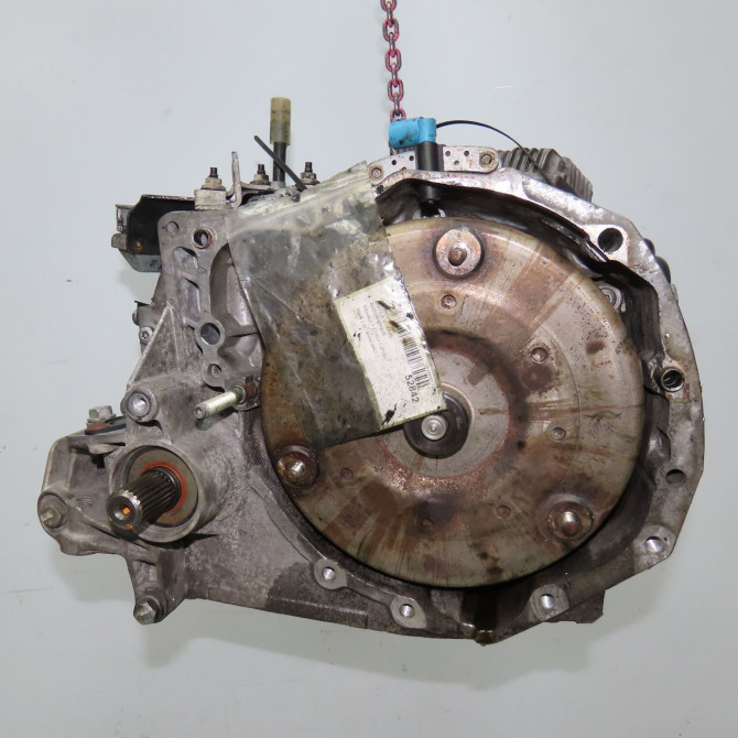 Boîte à vitesse automatique occasion RENAULT CLIO II Phase 2 06-2001->07-2006 1.4i 16v 8200447001 1