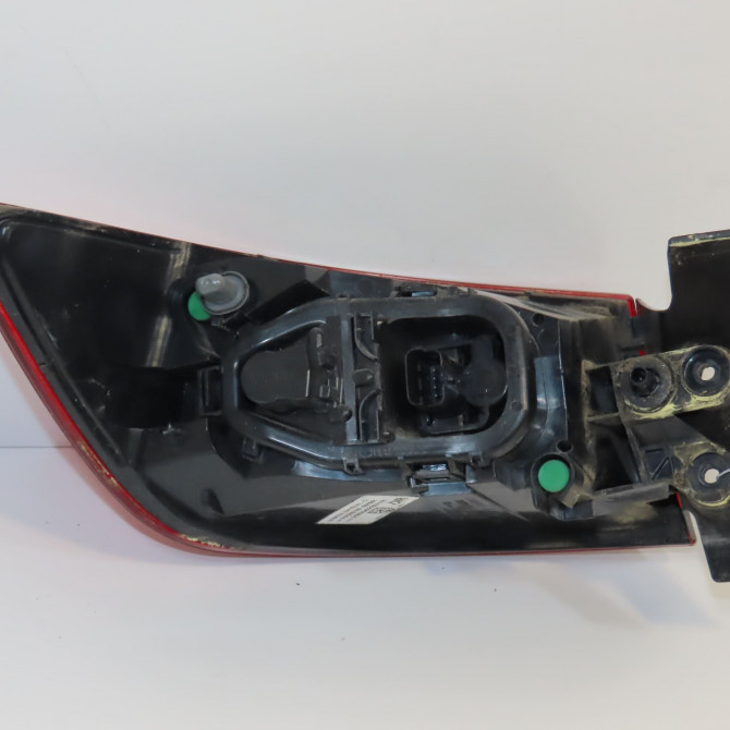 Feu arrière droit occasion RENAULT CLIO IV Phase 1 07-2012->... 1.2i 16v 75ch 265502631R 3