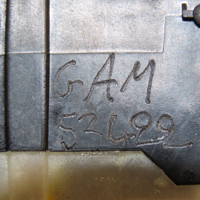 Commande clignotant occasion RENAULT CLIO IV Phase 1 07-2012->... 1.5 DCI 90ch 255405718R 4