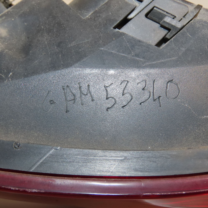 Feu arrière droit occasion RENAULT CLIO IV Phase 1 07-2012->... 1.5 DCI 75ch 265502631R 5