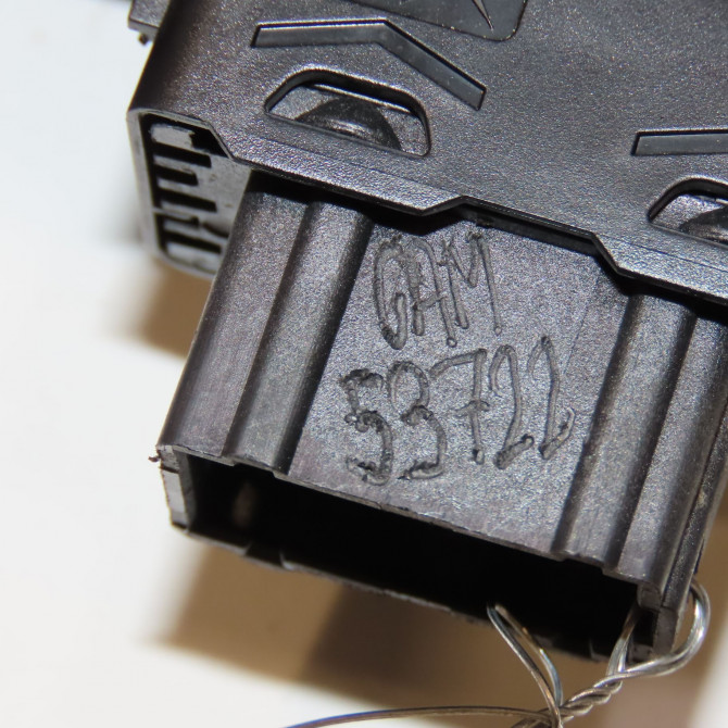 Commande lève-glace porte avant droite occasion PEUGEOT 208 208 Phase 1 2012-03-01->2015-09-30 96749628ZD 5