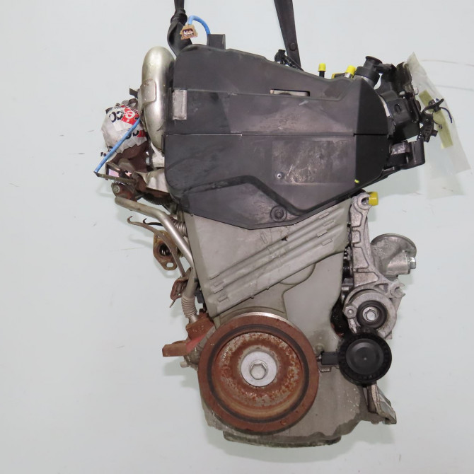 Moteur diesel occasion RENAULT CLIO IV Phase 1 07-2012->... 1.5 DCI 90ch 8201535502 1