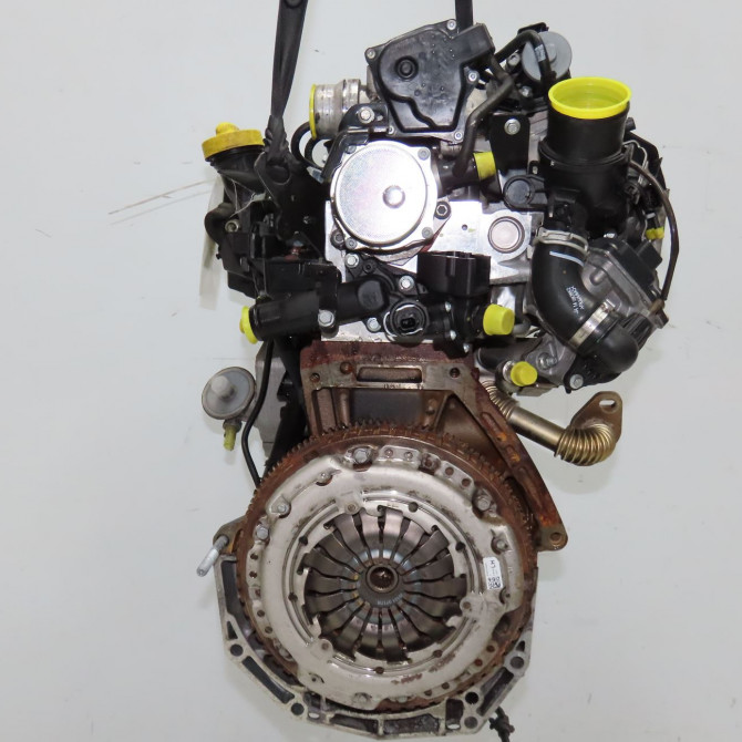 Moteur diesel occasion RENAULT CLIO IV Phase 1 07-2012->... 1.5 DCI 90ch 8201535502 3