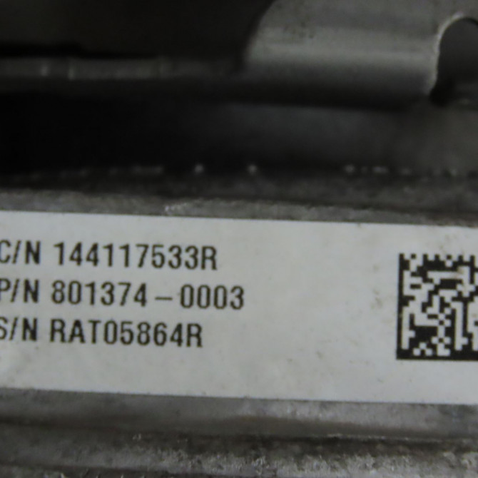 Moteur diesel occasion RENAULT CLIO IV Phase 1 07-2012->... 1.5 DCI 90ch 8201535502 6