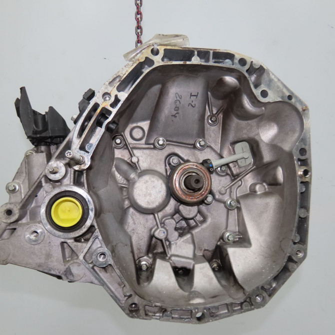 Boîte à vitesse mecanique occasion RENAULT CLIO III Phase 2 03-2009->12-2014 1.5 DCI 75ch 8201115695 1