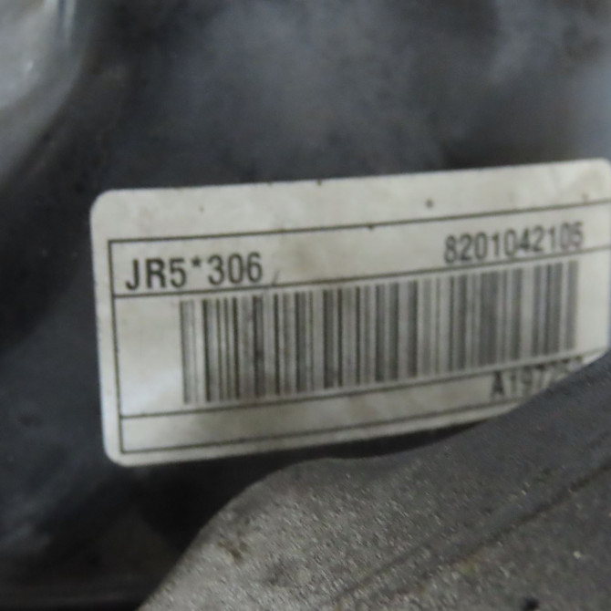 Boîte à vitesse mecanique occasion RENAULT CLIO III Phase 2 03-2009->12-2014 1.5 DCI 75ch 8201115695 5