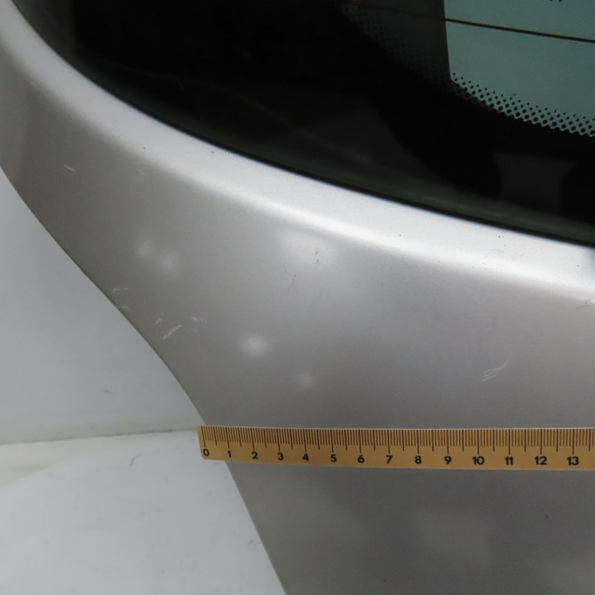 Hayon occasion RENAULT CLIO III Phase 1 09-2005->03-2009 1.5 DCI 85ch 7751478020 4