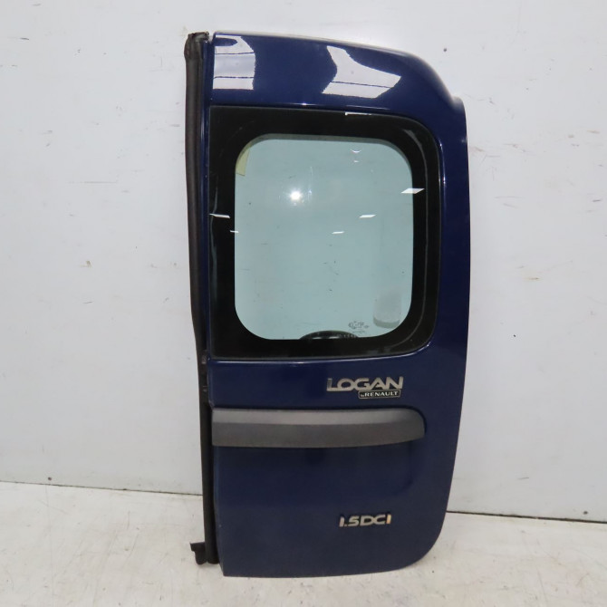 Porte battante arrière droite occasion DACIA LOGAN I Phase 1 MCV 01-2007->10-2008 1.5 DCI 85ch 901007270R 1