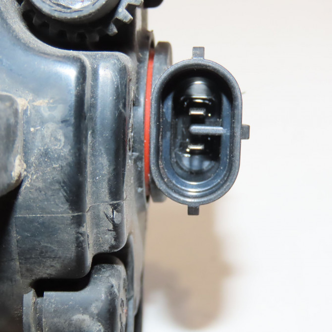 Phare antibrouillard avant droit occasion RENAULT CLIO II Phase 2 06-2001->07-2006 1.5 DCI 80ch 8200002470 3