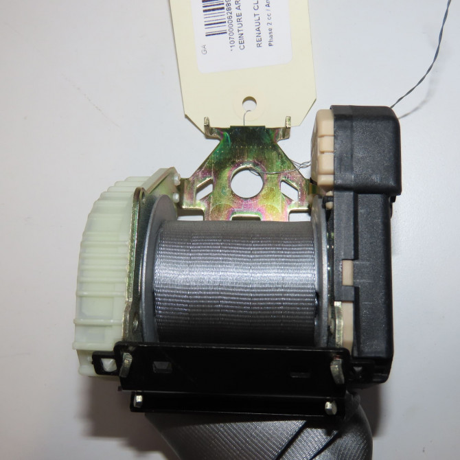 Ceinture arrière droite occasion RENAULT CLIO II Phase 2 06-2001->07-2006 1.5 DCI 80ch 8200282151 2